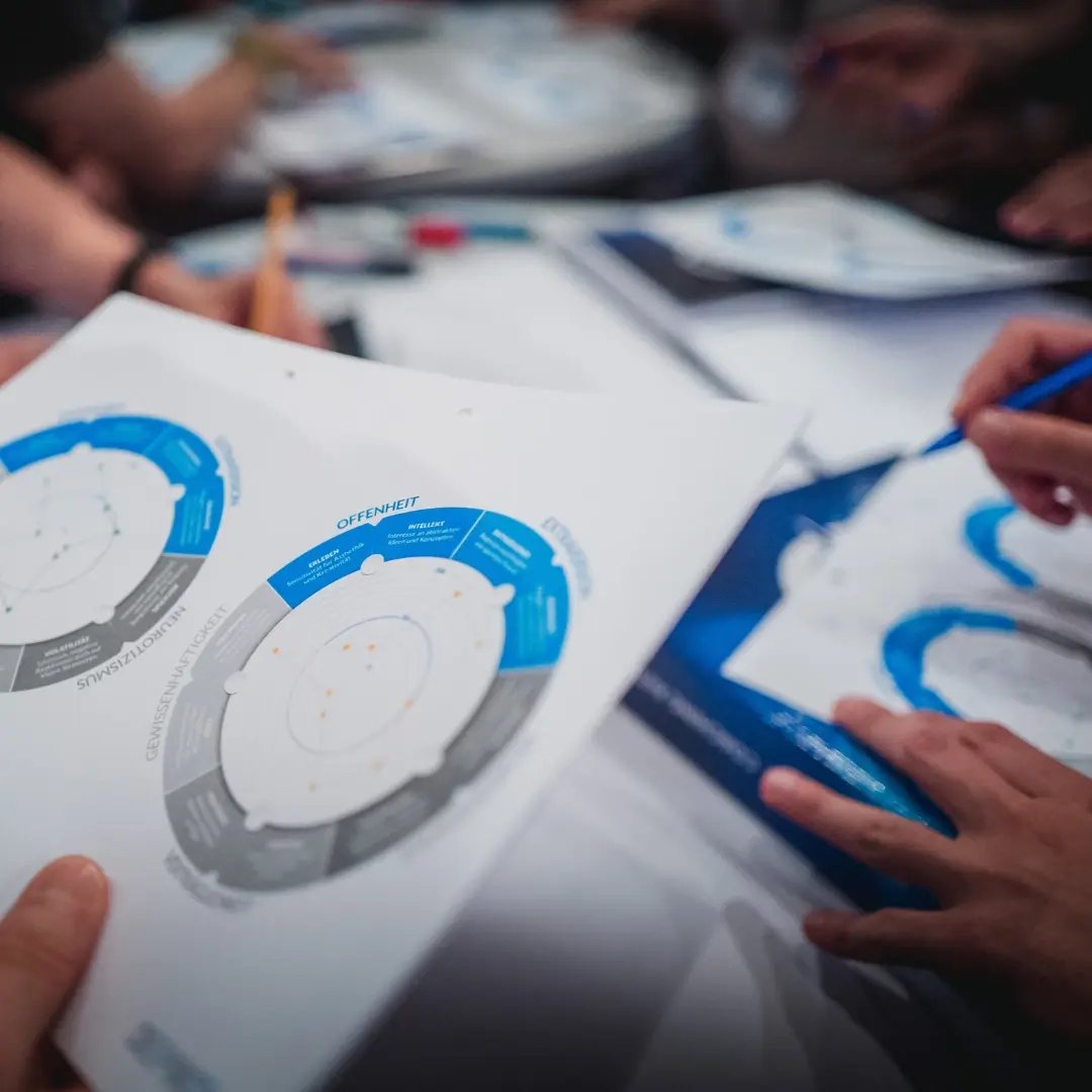 Deep O.C.E.A.N. Coaching Ausbildung